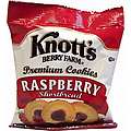Knotts Barry Farm Raspberry Shortbread