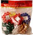 8 count Christmas Bows