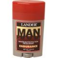 2.25 oz. Lander Endurance Deodorant