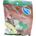 Arcor Chocolate Filled Mints. 6 oz