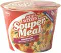 Souper Meal- Shrimp with Tomatoes and Garlic