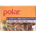 Polar Smoked Oysters 3Oz