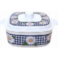 Square Melamine Pot
