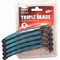 Triple Blade Disposable Razors