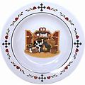 Melamine Salad Plate 8" 85 g