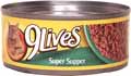 9 Lives Super Supper