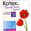 Kotex Security Tampons
