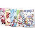 Christmas Card English Music  Light