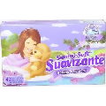 Sunny Soft Fabric Softener Sheets