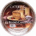 Cake Pans Aluminum Round