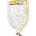 Lace Table Runner 13 X 45cm