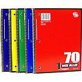 Wide Ruled Note Book