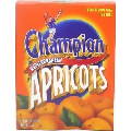 Champion Apricots, 4.75 oz