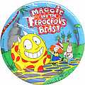 Plates 8 Count Maggie and the Beast