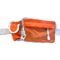 Waist Bag, Red