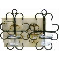 Wall Candle Holder