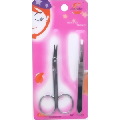 Tweezers and Scissors