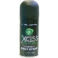Xcess Deodorant Body Spray