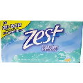 Zest Soap 4 oz Aqua Pure