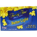 Family Time Microwave Popcorn, Butter Light Flavor