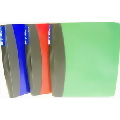 1"  Mead Molded Binders