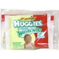 Huggies Baby Washcloths Extra Sensitive