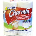 Charmin Ultra Strong Bath Tissue - 4 Pack