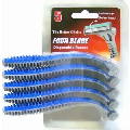 Men's 4 Blade Razor - 5 Pack