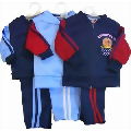 Toddler's Spun Polyester 3 Piece Set