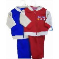 Toddler's Spun Polyester 3 Piece Set