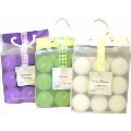 Tealights 18 Count  Assorted Color
