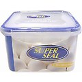 Super Seal Food Storage Square 48 oz