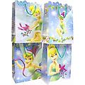 Tinkerbell Christmas Gift Bag