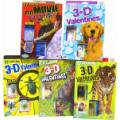 3-D Valentine Cards