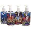 Panrosa Hand Soap 8 oz 4 Assorted Design