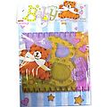 Table Cover Baby Blanket 54 x 72"