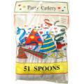Plastic Spoons