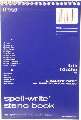 Mead Steno Book