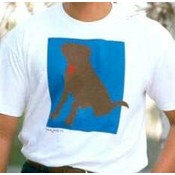 Labrador or Chesapeake  Bay Retriever T-Shirt