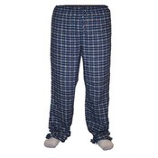 Mens Flannel Lounge Pants