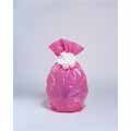 Light Pink Cellophane Bags