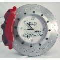 LED Brake Disc Wall Clock
