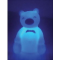 LED Color Changing EVA Bear