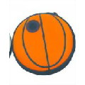 Basketball Speaker Bag