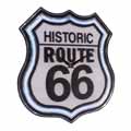 Route 66 Neon Clock
