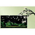 Lighted Star Bouquet