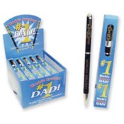 #1 Dad Gift Pen