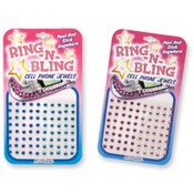 Ring-N-Bling Cell Phone Jewels