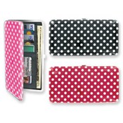 Metropolitan - DOTZ Deluxe Flat Wallet