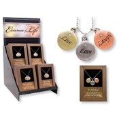 Essence of Life-Reversible Pendant Necklace Choice